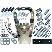 Dash Base with Wire Harness Kit
