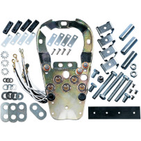 Dash Base with Wire Harness Kit — Cat Eye kit