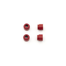 Red Valve Seals