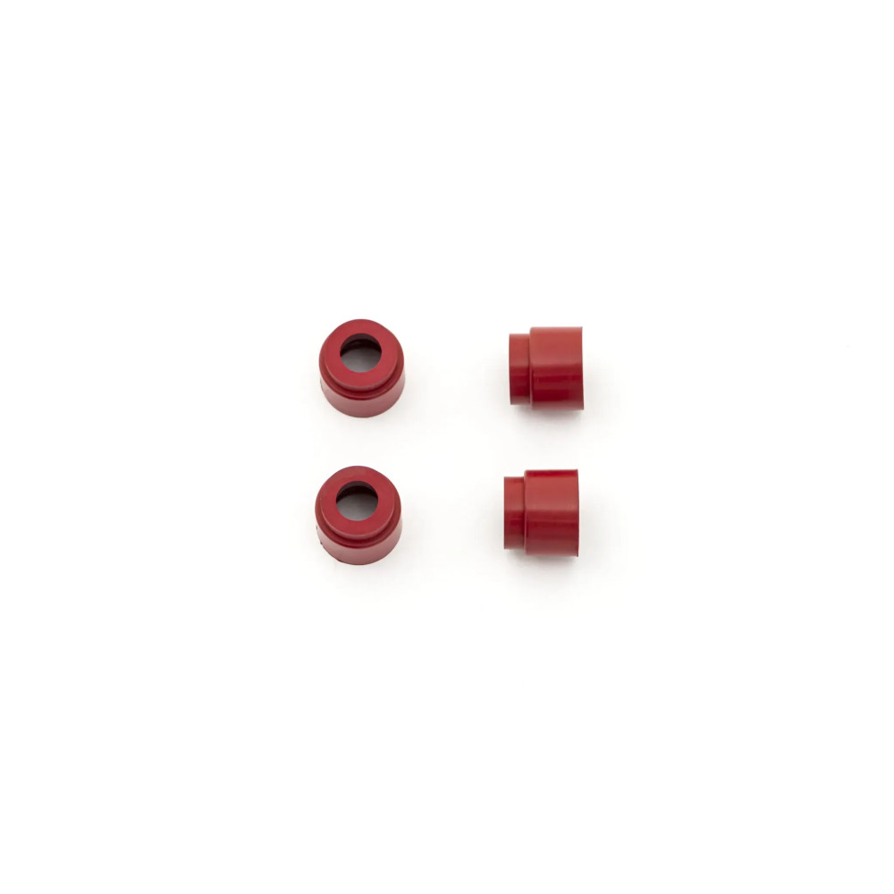 Red Valve Seals