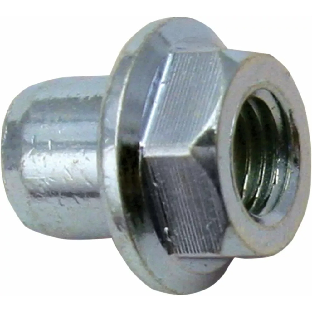 Nut — rocker box nut, 5/16" HFH