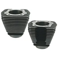 S&S CYCLE CYLINDER SET 96 BLK
