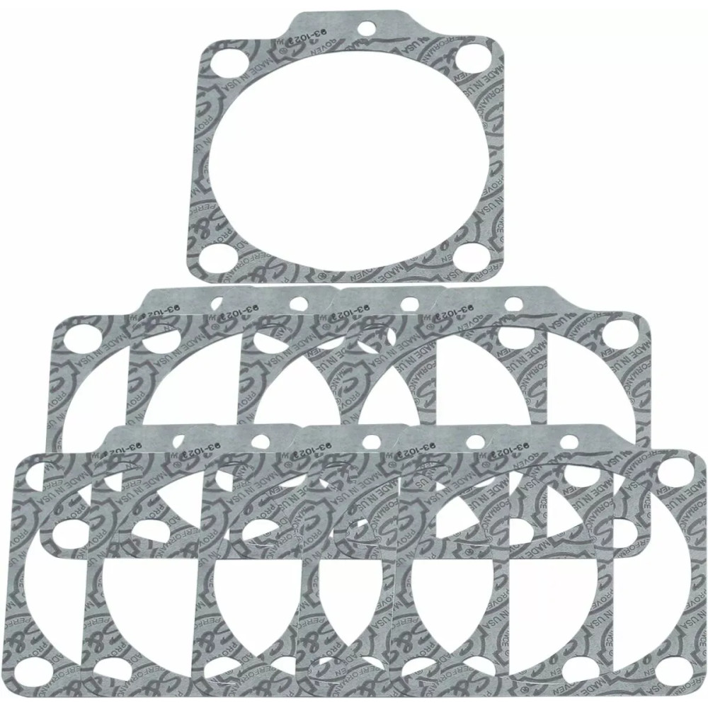GASKETBASE 74/80"SHVL