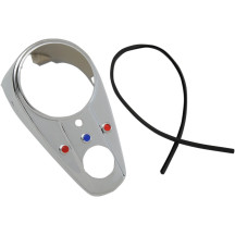 Three-Light Dash Cover