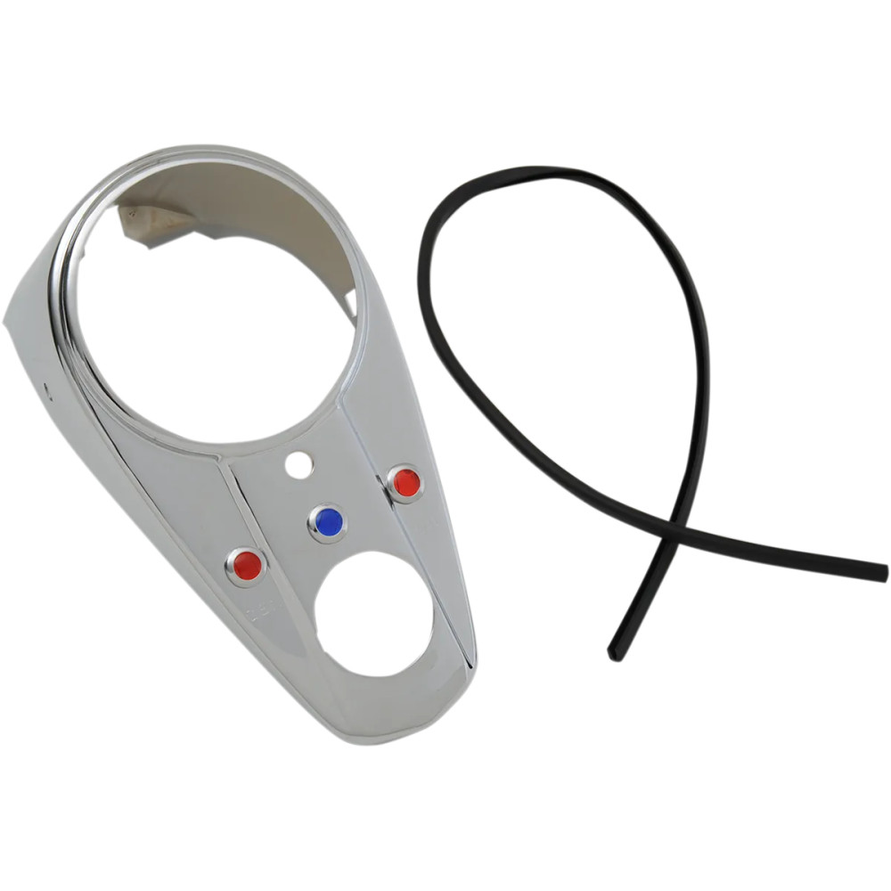 Three-Light Dash Cover