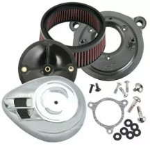 Super Stock™ Stealth Air Cleaner Kit
