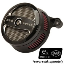 EU-Approved Stealth Air Cleaner Kit