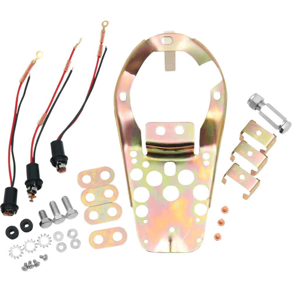 Kit de Placa Base de Tres Luces