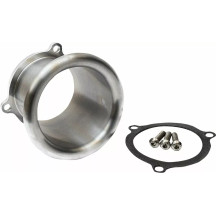 Bocina de aire Super E/G — 2.5" de longitud, cromada
