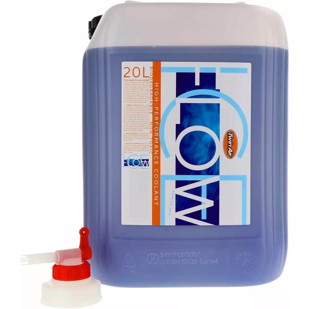 Refrigerante de Alto Rendimiento Ice Flow Refrigerante de Alto Rendimiento Ice Flow