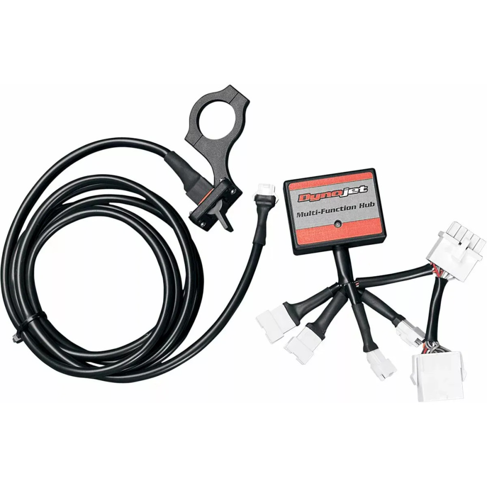 Multi-Function Hub Accessory for Power Commander III USB Multi-Function Hub Accessory for Power Commander III USB