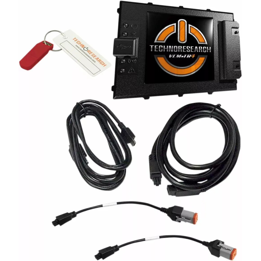 VCM-Tr4 Dealer Pack