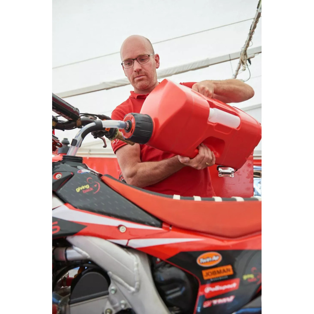 Polisport Utility Can Pro Octane 10L Polisport Utility Can Pro Octane 10L
