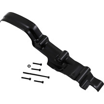 Cubierta interior primaria Precision® — Negro brillante