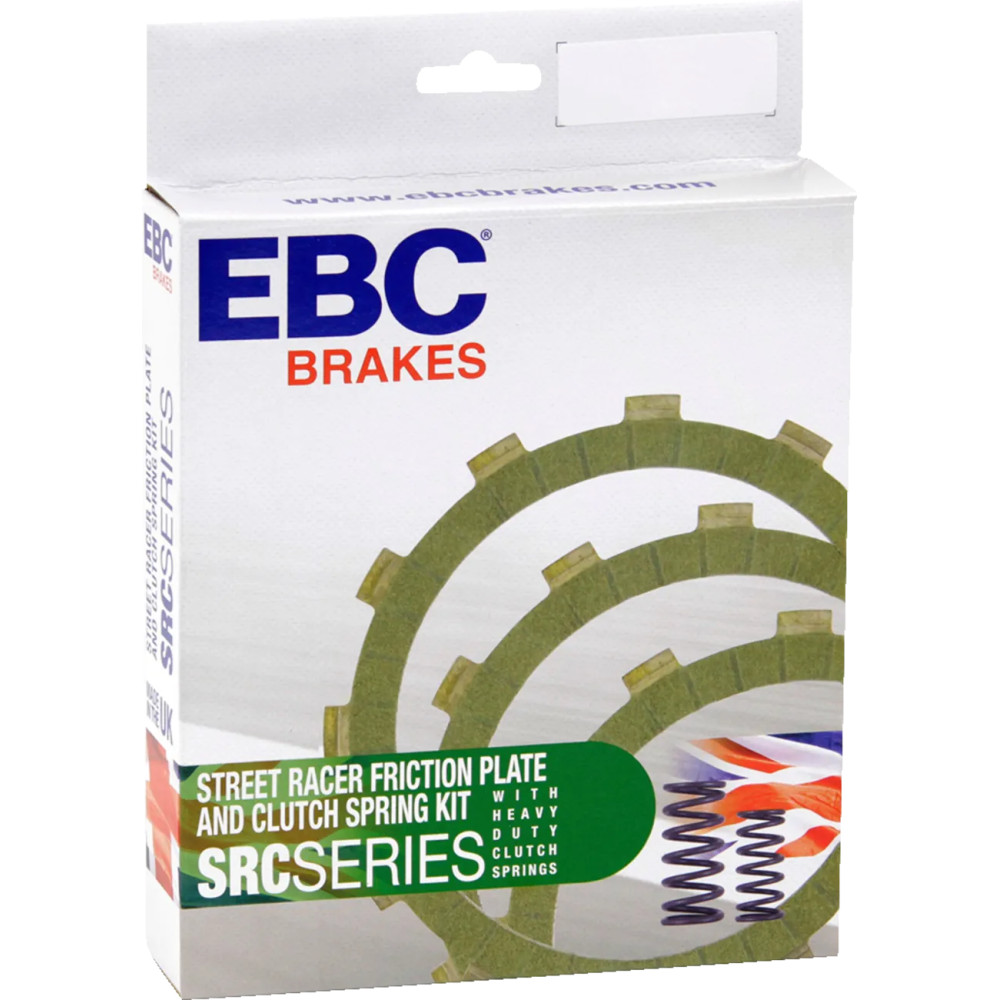 SRC Series Clutch Kit