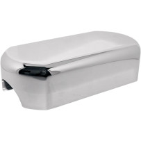 1-1/2\" Big Buffalo Riser Top Clamp — 1-1/2\" (38 mm), Chrome