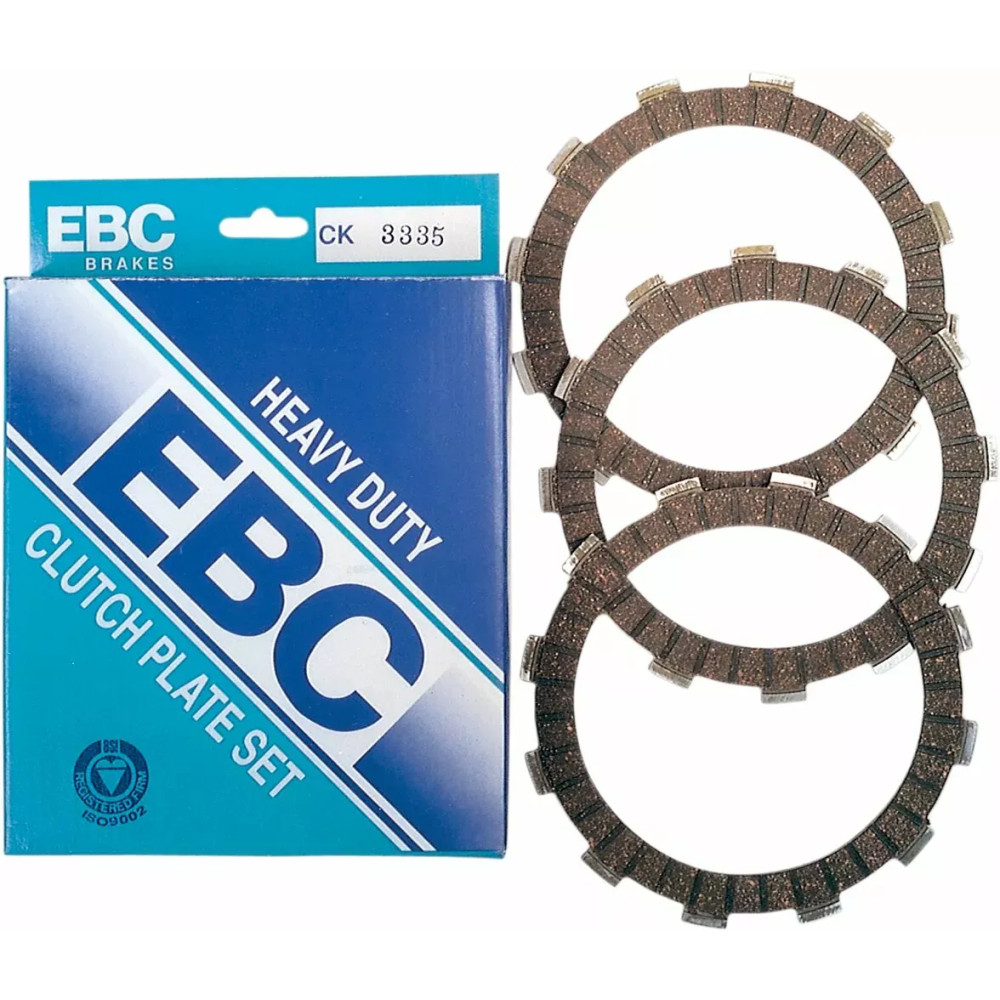 Kit de embrague CK Standard Series — EBC, CK7004 Kit de embrague CK Standard Series — EBC, CK7004