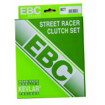 SRC Race/Sport Aramid Series Clutch Kit