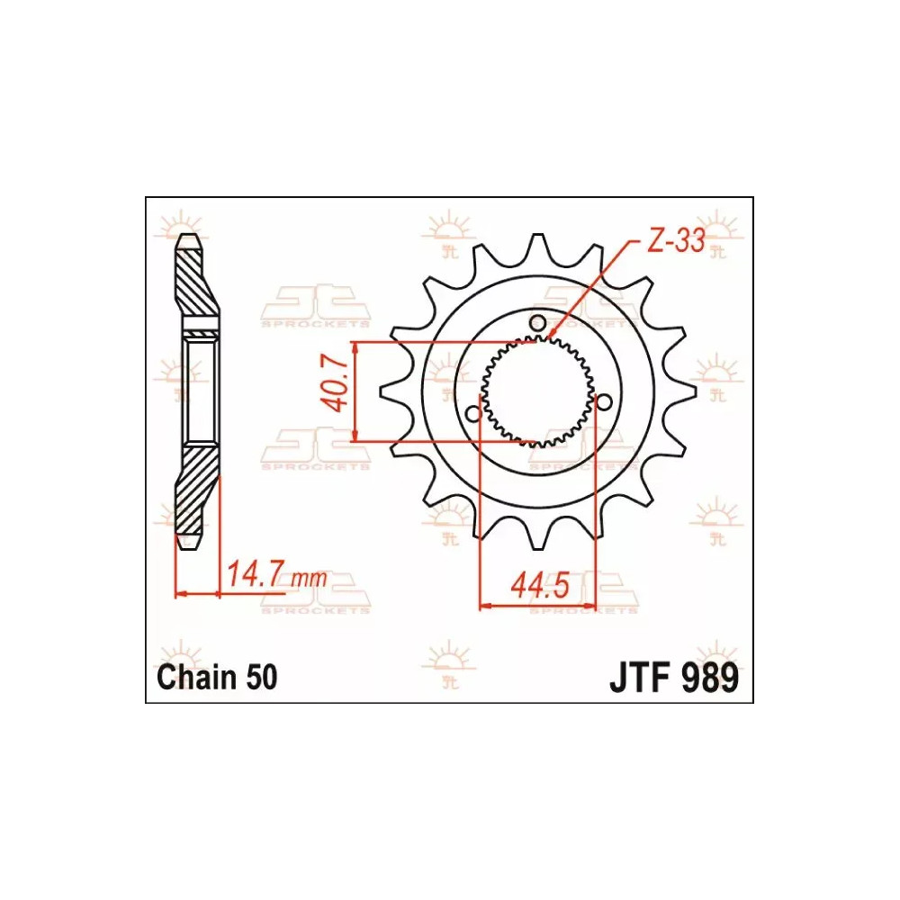 Front Sprocket Front Sprocket