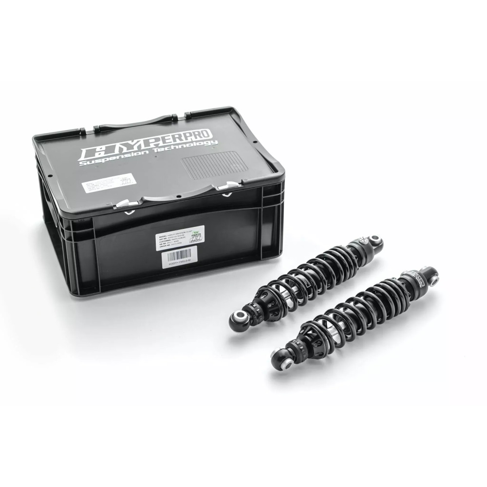 360 Series Twin Emulsion Shocks