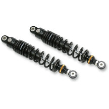 360 Series Twin Emulsion Shocks — 36 mm bore, rear fitment, pair