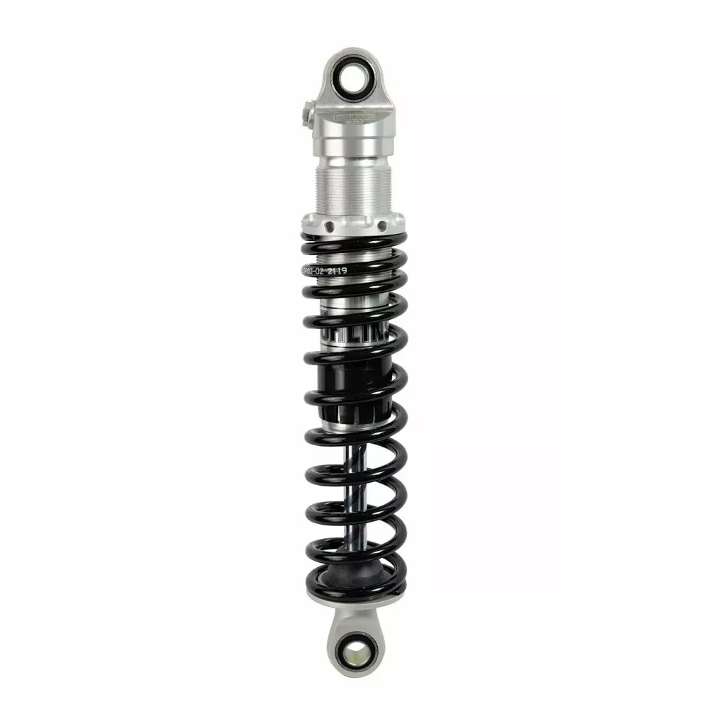 Spring — Rear, Black Spring — Rear, Black