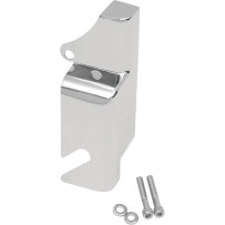 Oil Pump Cover — Chrome