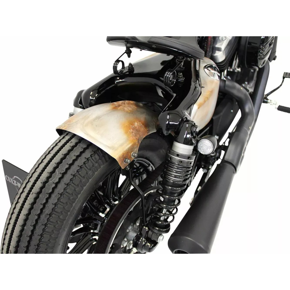 Fender Kit with Seat Fender Kit with Seat