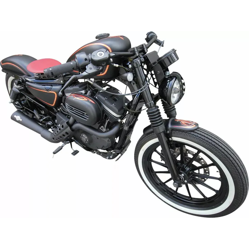 Guardabarros Frontal Bobber
