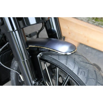 Front Fender Custom — Raw finish