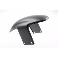 Front Fender Custom — Raw finish, front mounting
