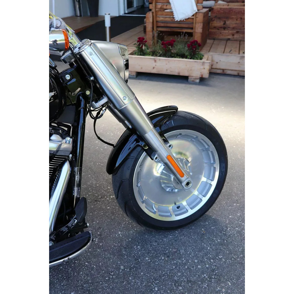 Front Fender Custom