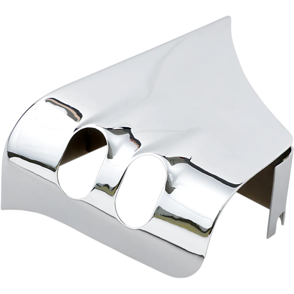 Chrome Old-Style Coil Cover