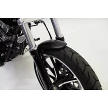 Front Fender Custom — ABS plastic, Raw finish
