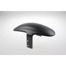 Front Fender Custom — ABS plastic, Raw finish