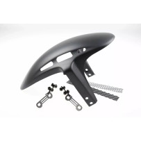 Front Fender Custom — Black