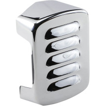 Louvered Coil Cover