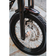 Front Fender Old School
