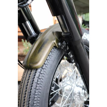 Front Fender Old School