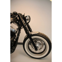 Front Fender Old School