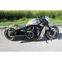 Rear Conversion Kit Race