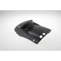 Guardabarros trasero Bobber — Negro