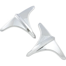 Rear Fender Accent (Leading Edge)