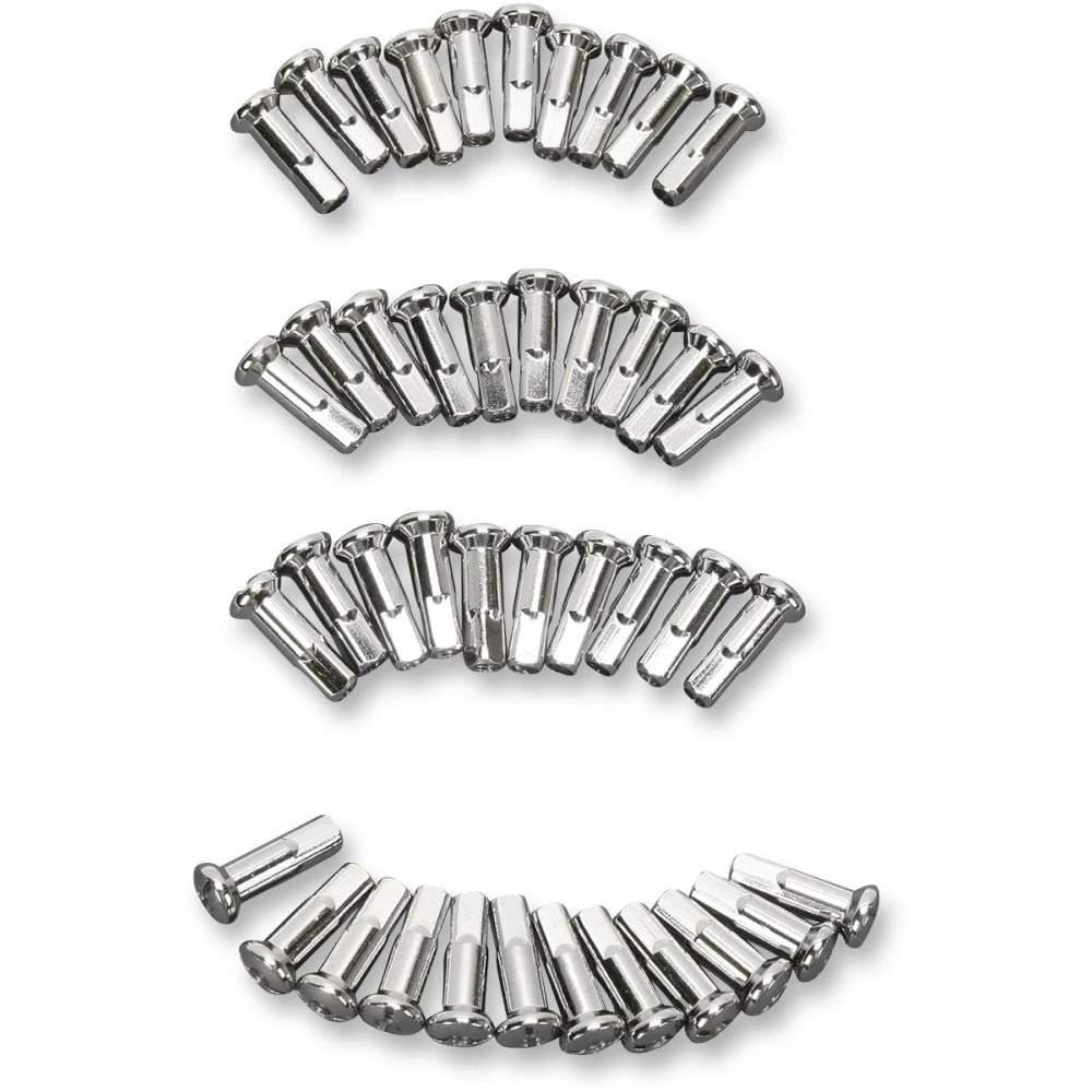 Replacement Nipples for Spoke Set
