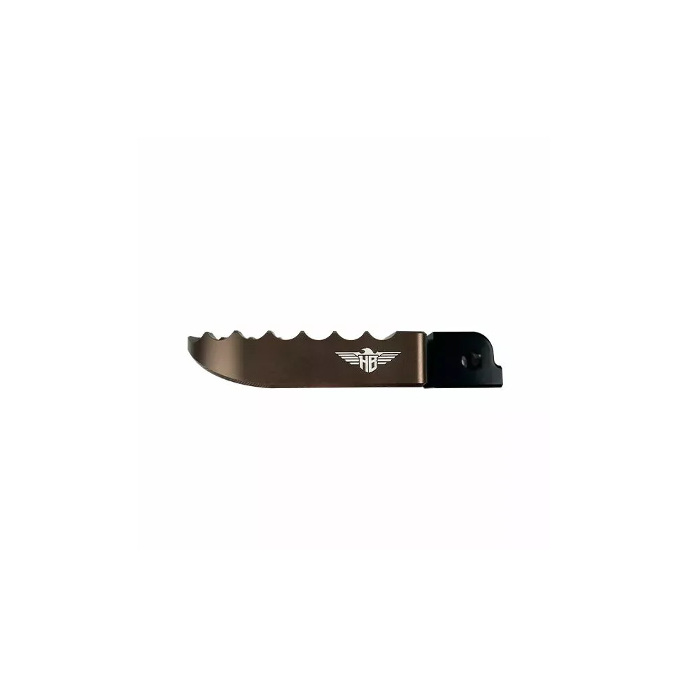 Mini-FloorBoard Footpeg Mini-FloorBoard Footpeg