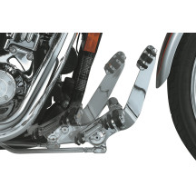 Forward Controls