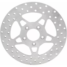 FSD Series Stainless Steel Front Brake Rotor for Big Twins