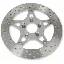 FSD Series Stainless Steel Front Brake Rotor for Big Twins