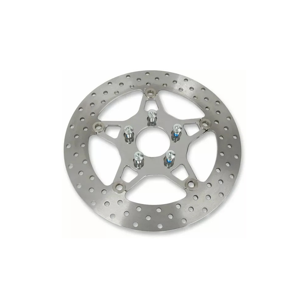 FSD Series Stainless Steel Front Brake Rotor for Big Twins