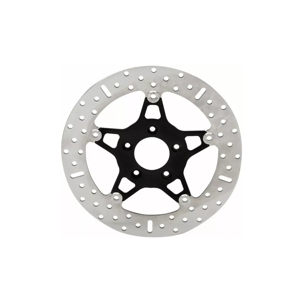 Rotor de freno delantero de acero inoxidable de la serie FSD para Big Twins